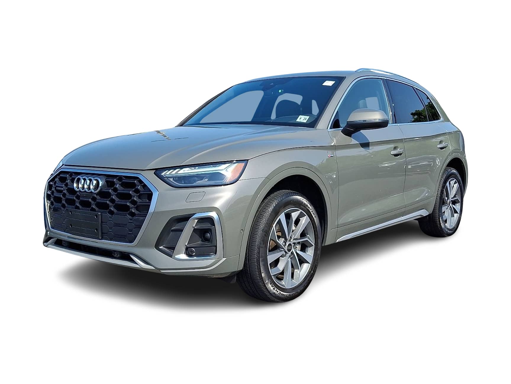 Thumbnail: 2023 Audi Q5 - 1