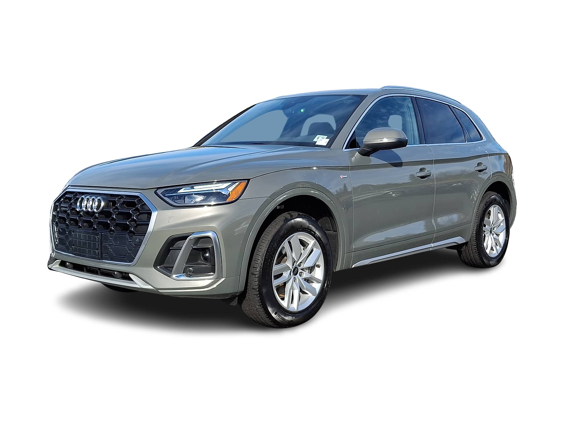 Thumbnail: 2023 Audi Q5 - 1