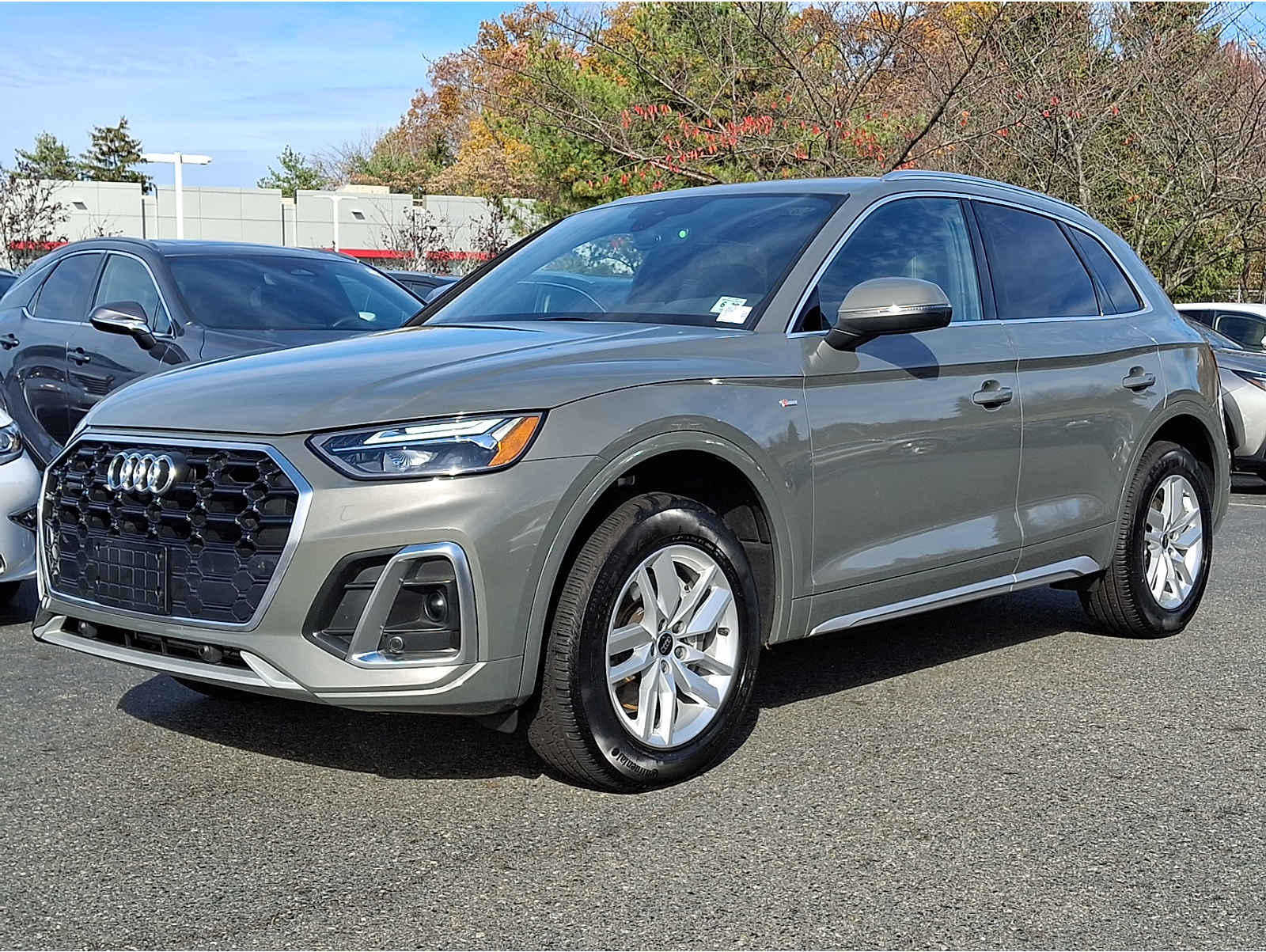 2023 Audi Q5 Premium's photo