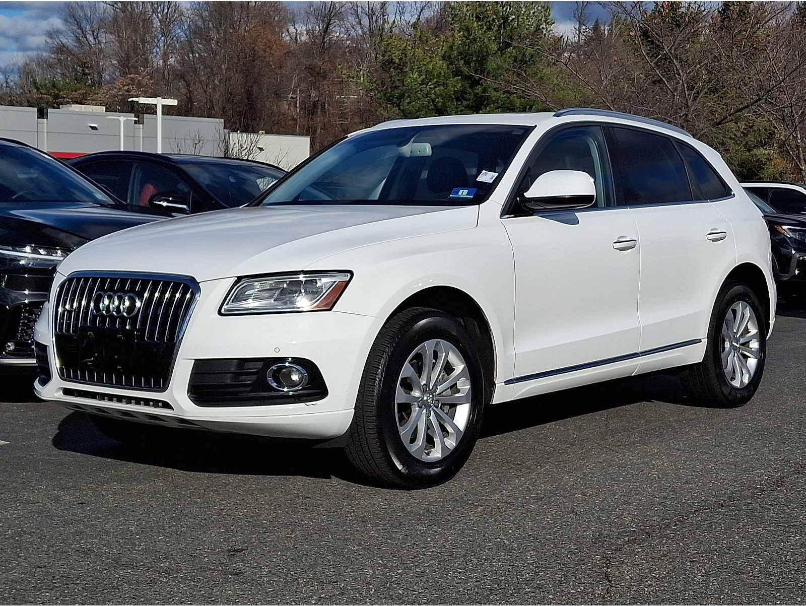 2016 Audi Q5 Premium Plus's photo