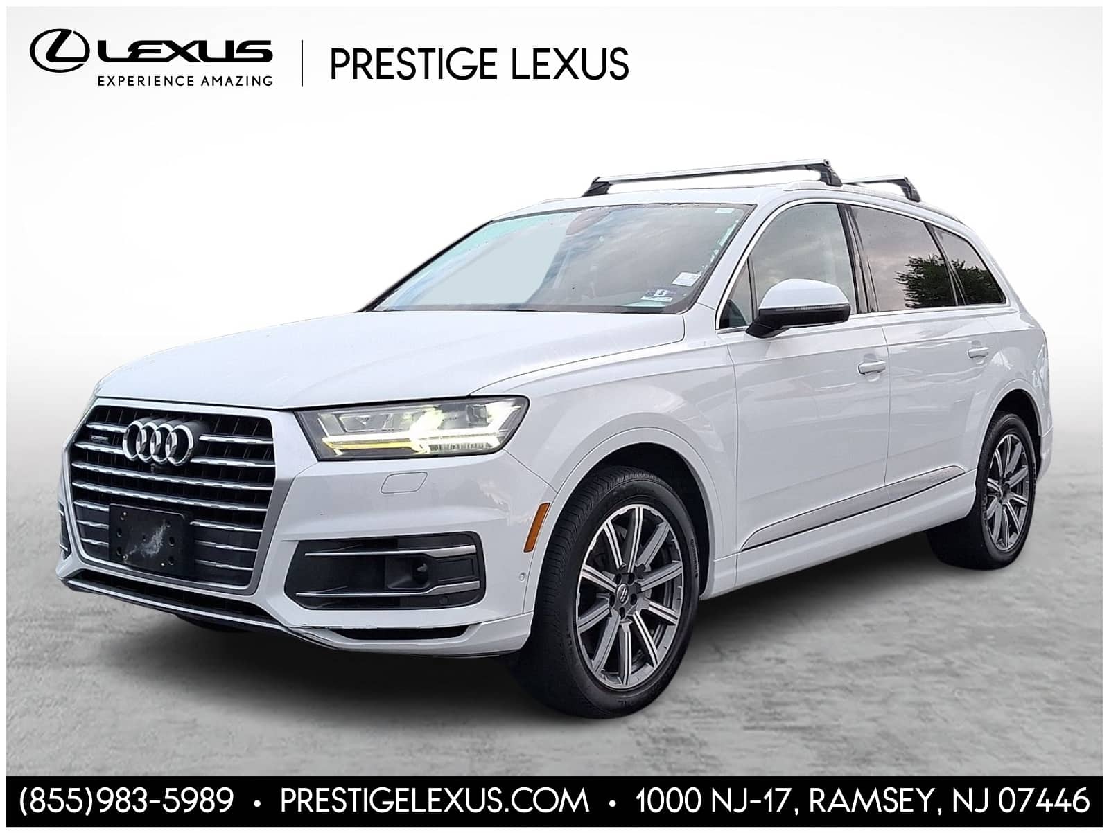 2019 Audi Q7