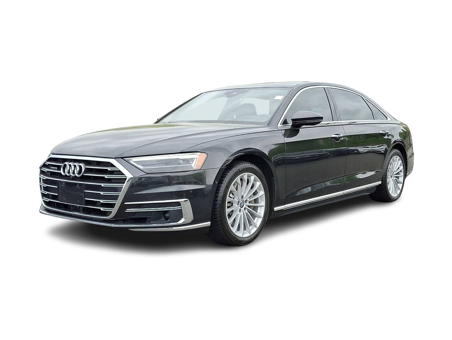 Thumbnail: 2019 Audi A8 - 1