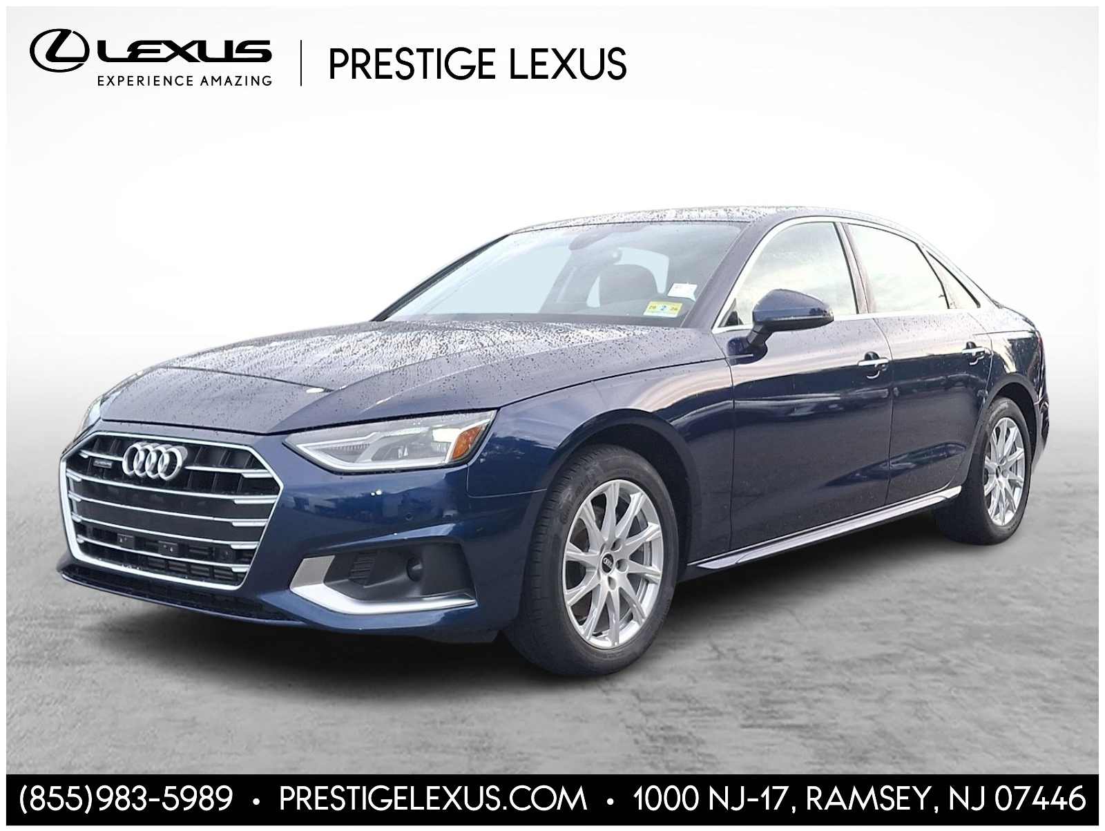 2021 Audi A4 Premium