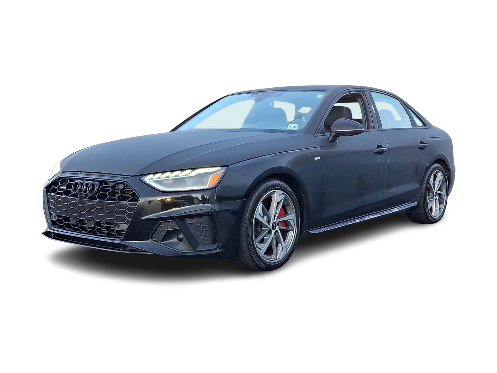 Thumbnail: 2022 Audi A4 - 1