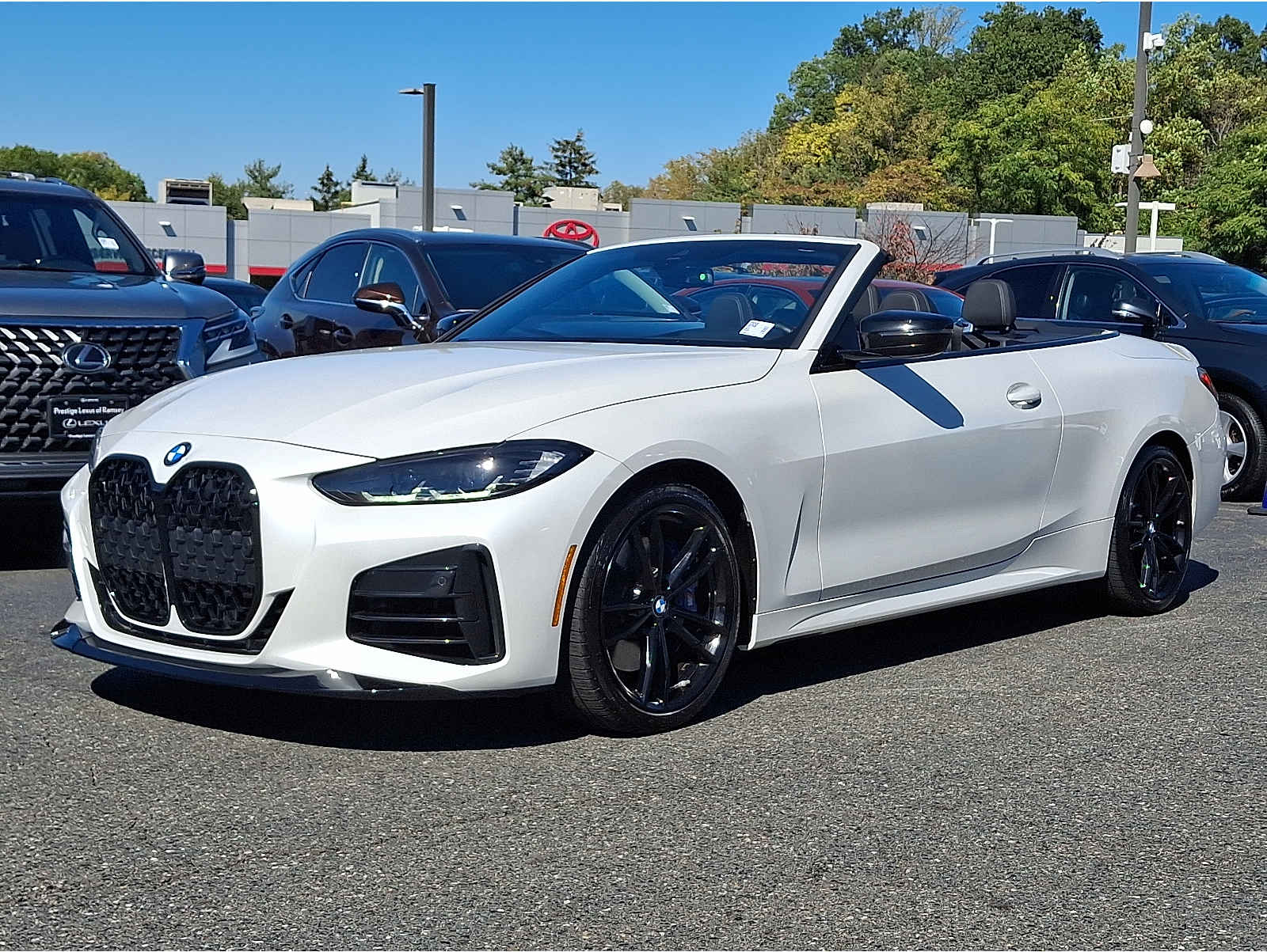 2022 BMW 4 Series M440i's photo