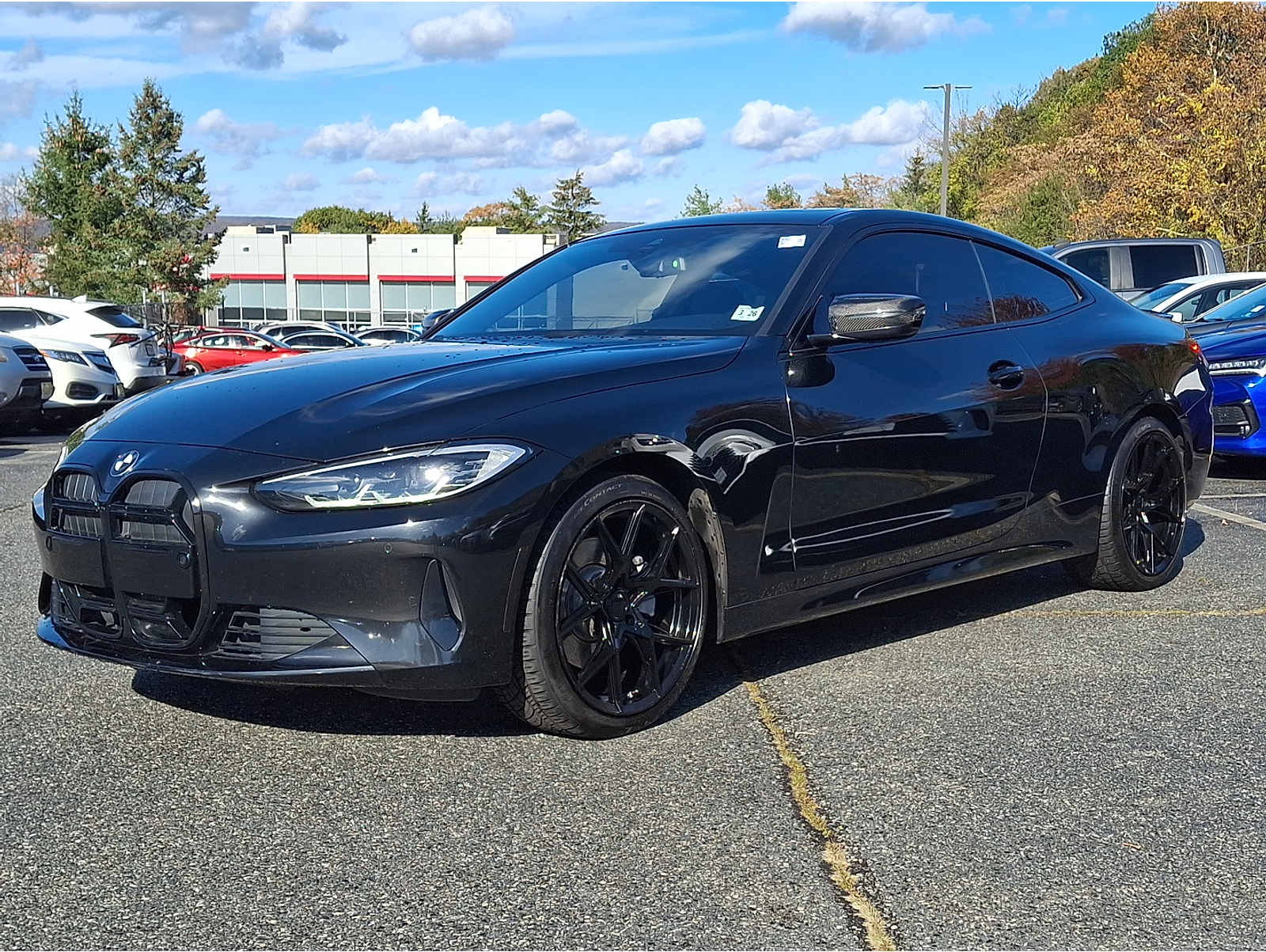 2021 BMW 4 Series 430i