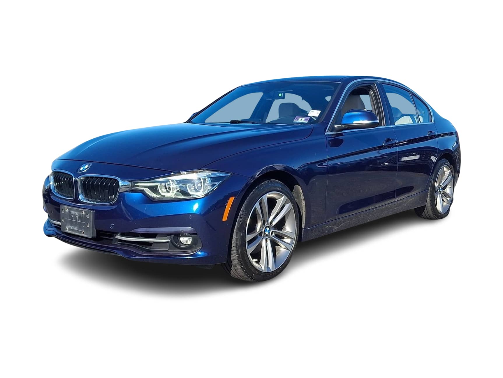 Thumbnail: 2017 BMW 3 Series - 1
