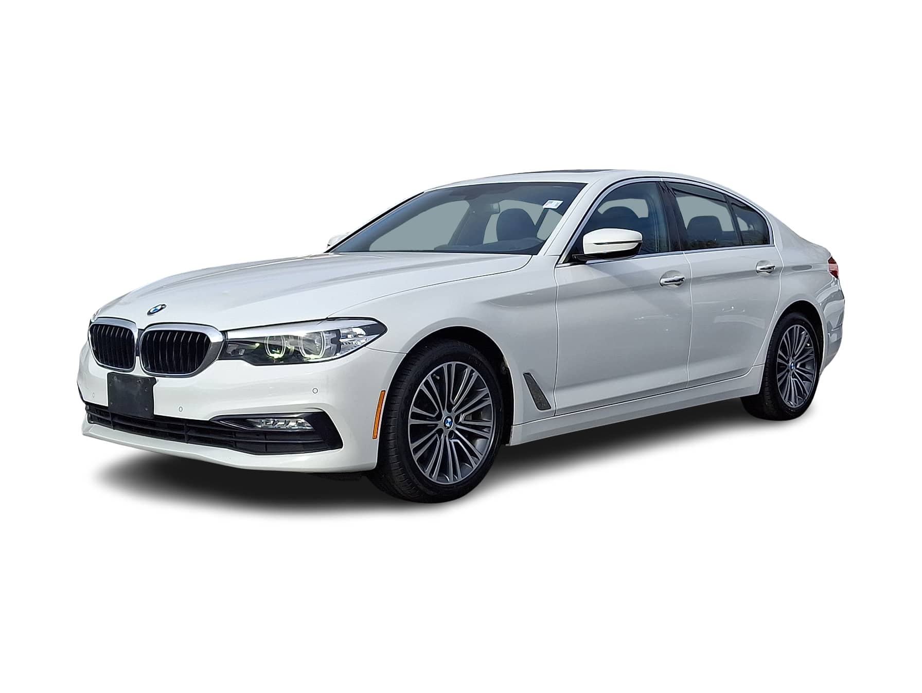 Thumbnail: 2018 BMW 5 Series - 1