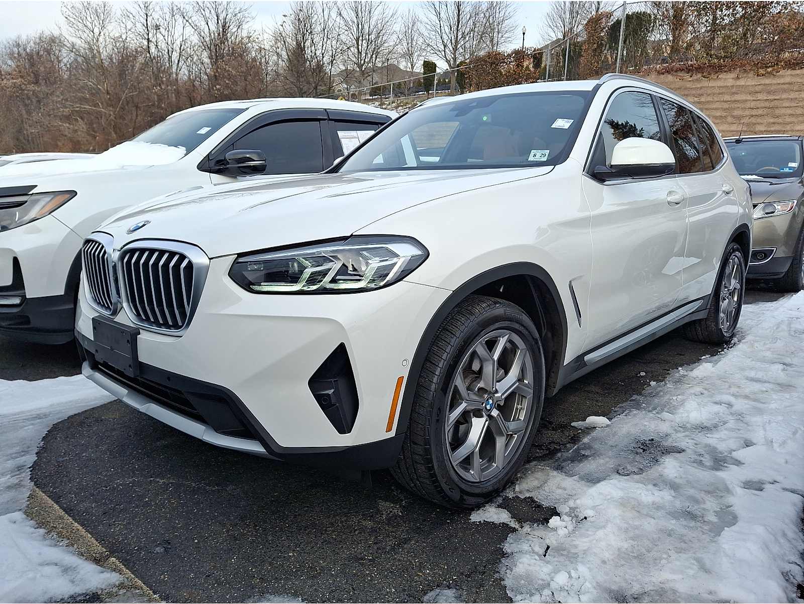2024 BMW X3 30i's photo