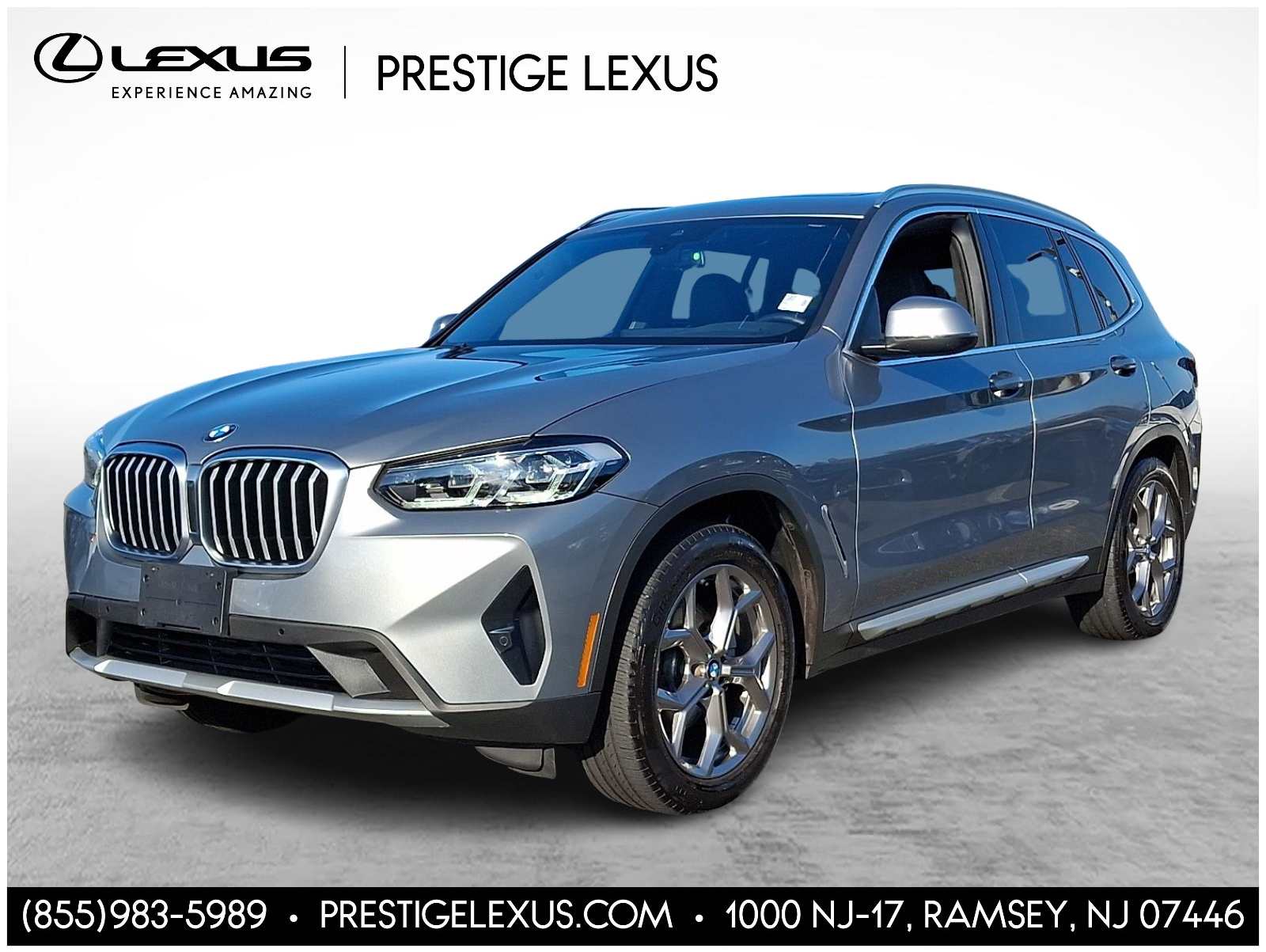 2023 BMW X3 30i