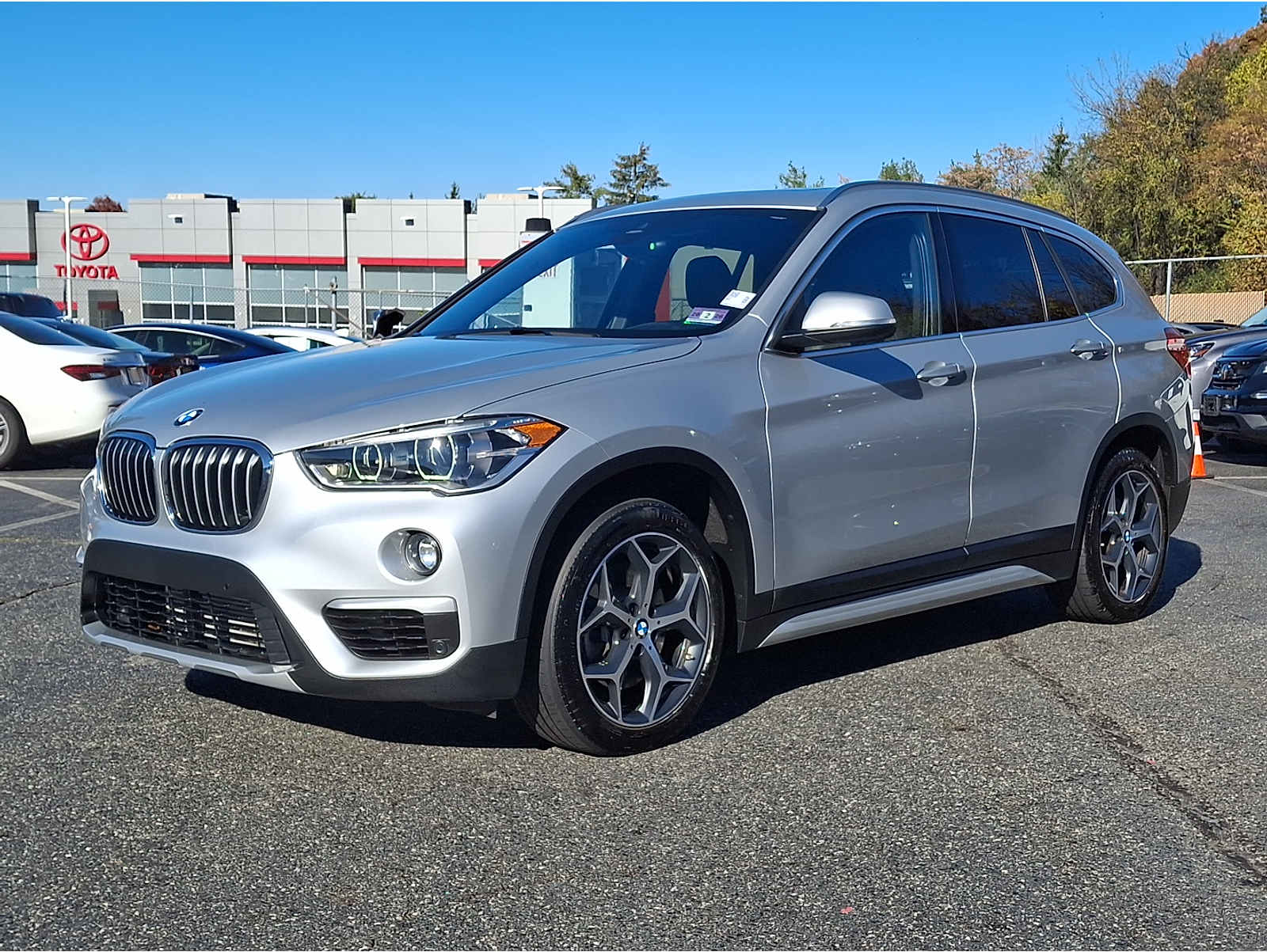 2019 BMW X1 28i