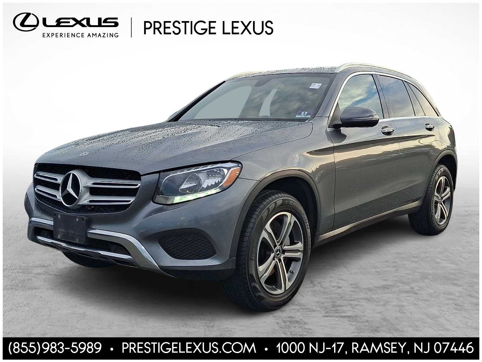 2018 Mercedes-Benz GLC