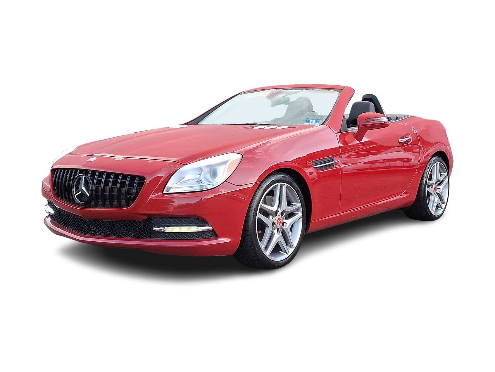 Thumbnail: 2016 Mercedes-Benz SLK - 1