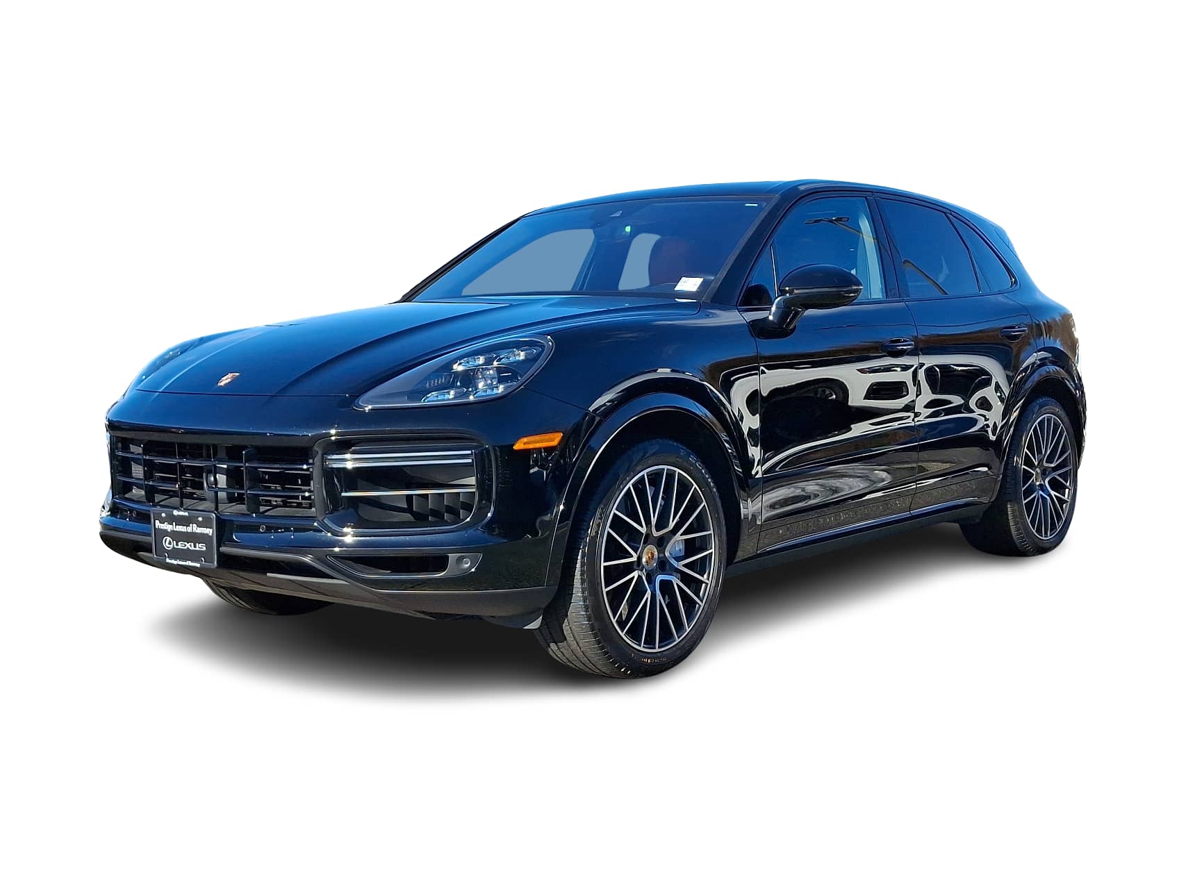 2019 Porsche Cayenne Turbo -
                Ramsey, NJ