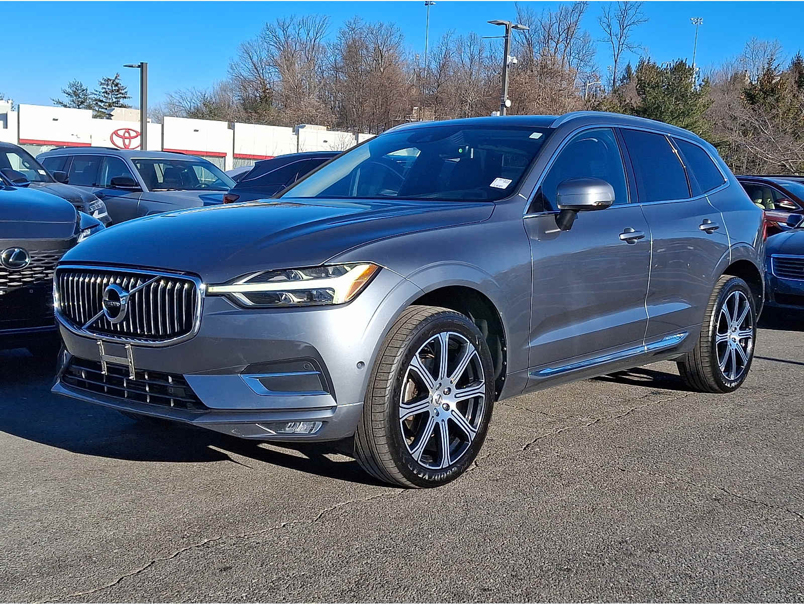 2018 Volvo XC60 Inscription