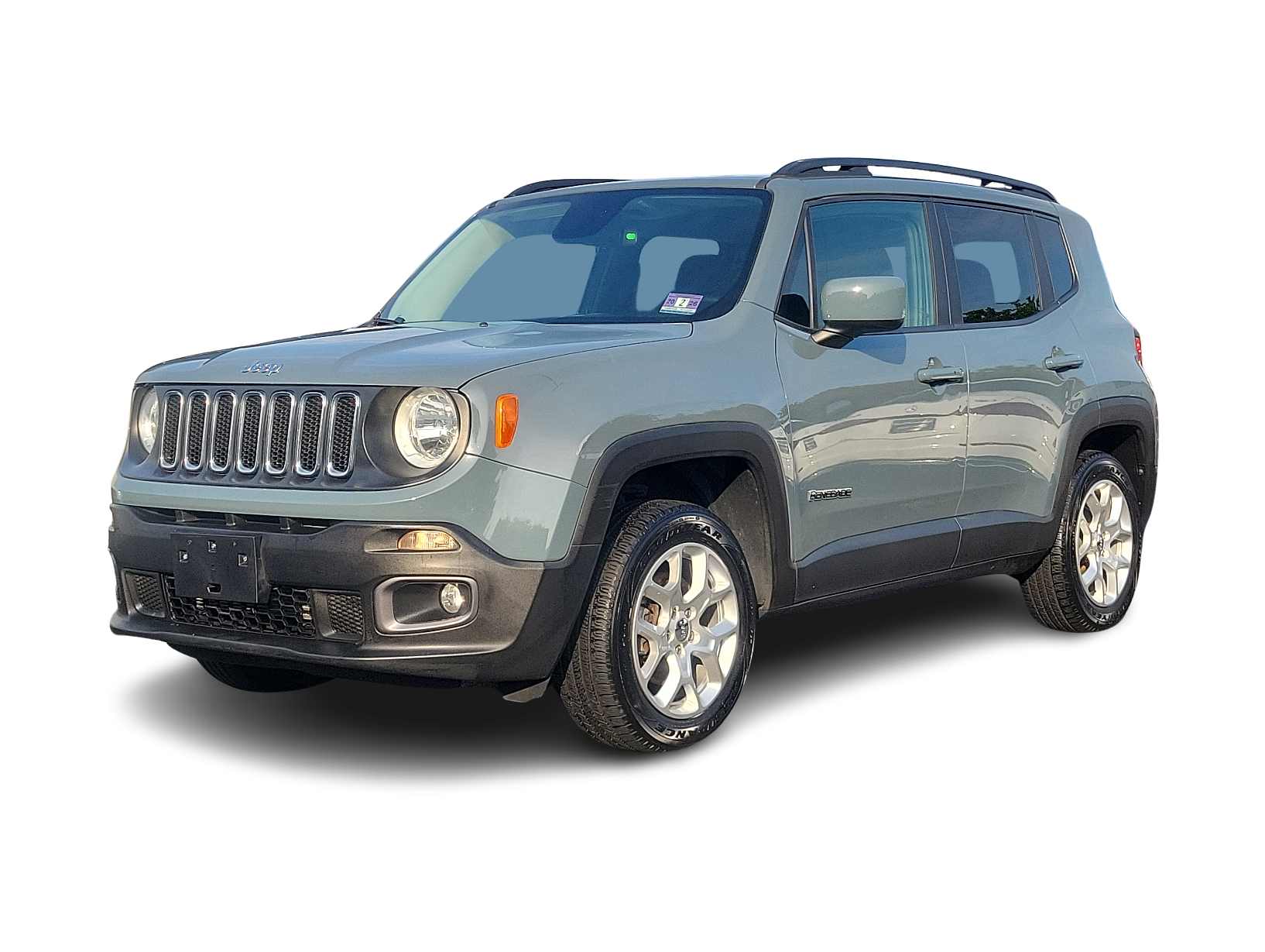 2017 Jeep Renegade Latitude -
                Ramsey, NJ