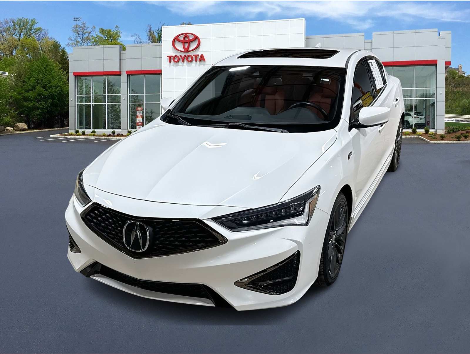 2022 Acura ILX Premium's photo