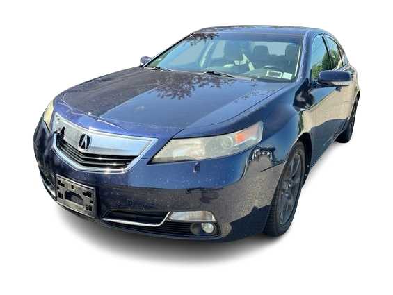 Thumbnail: 2013 Acura TL - 1