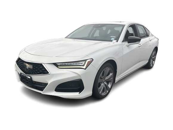 2021 Acura TLX Technology -
                Ramsey, NJ