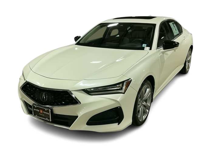 2021 Acura TLX Technology -
                Ramsey, NJ