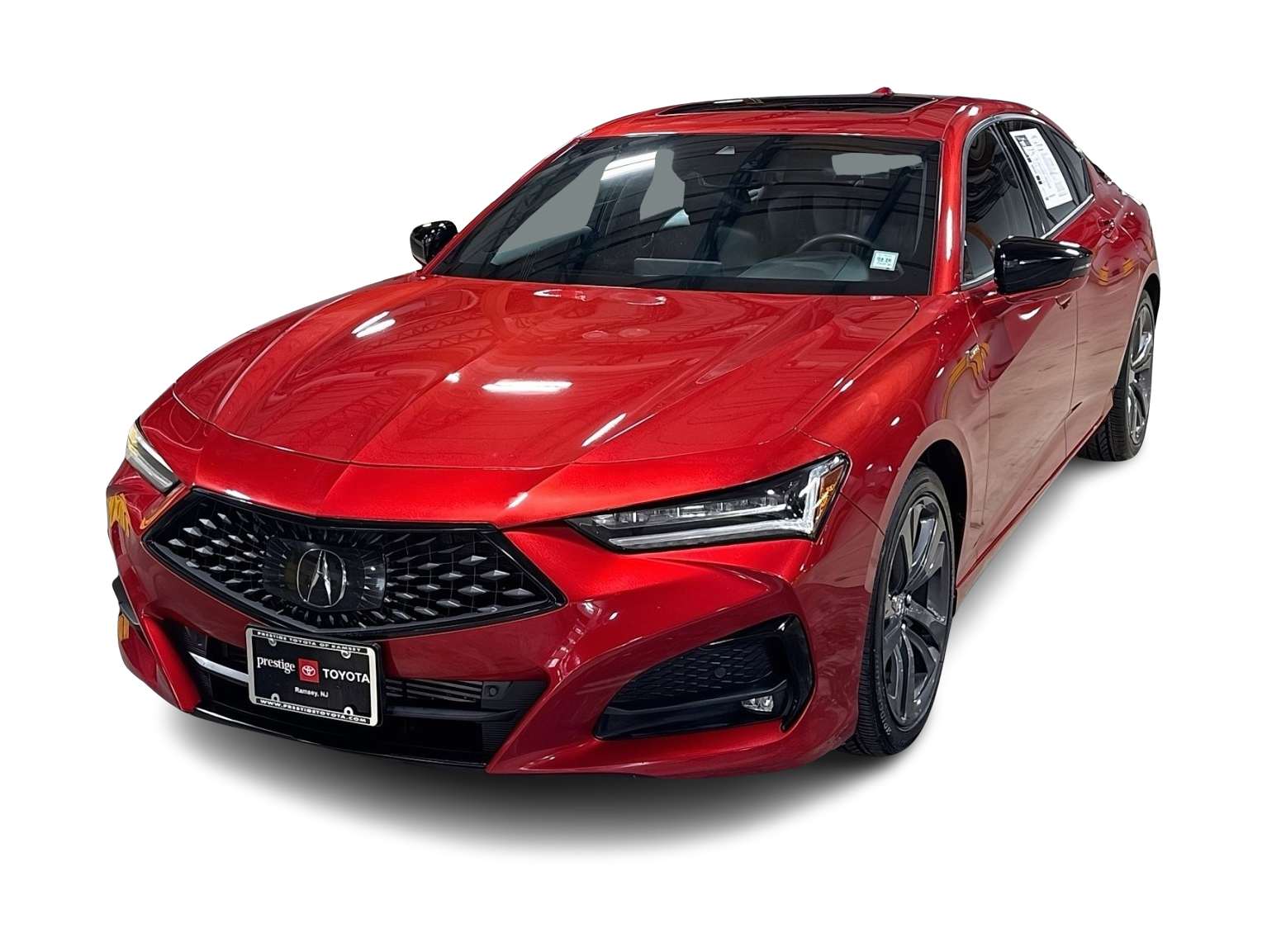 Thumbnail: 2023 Acura TLX - 1