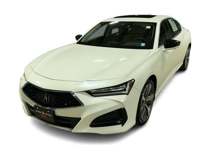 2021 Acura TLX Advance -
                Ramsey, NJ