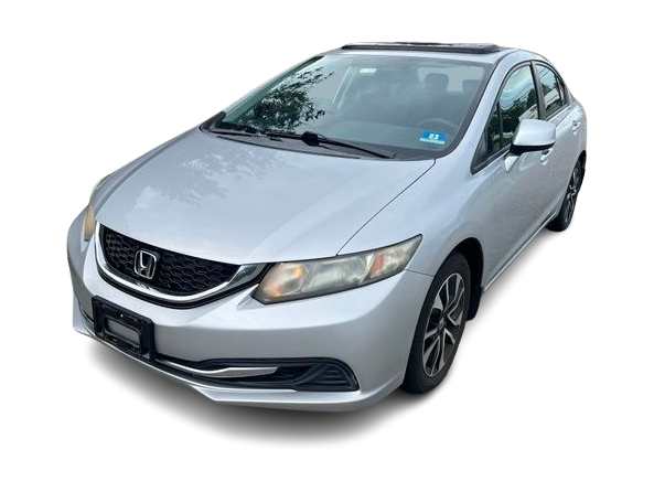 2013 Honda Civic EX -
                  Ramsey, NJ