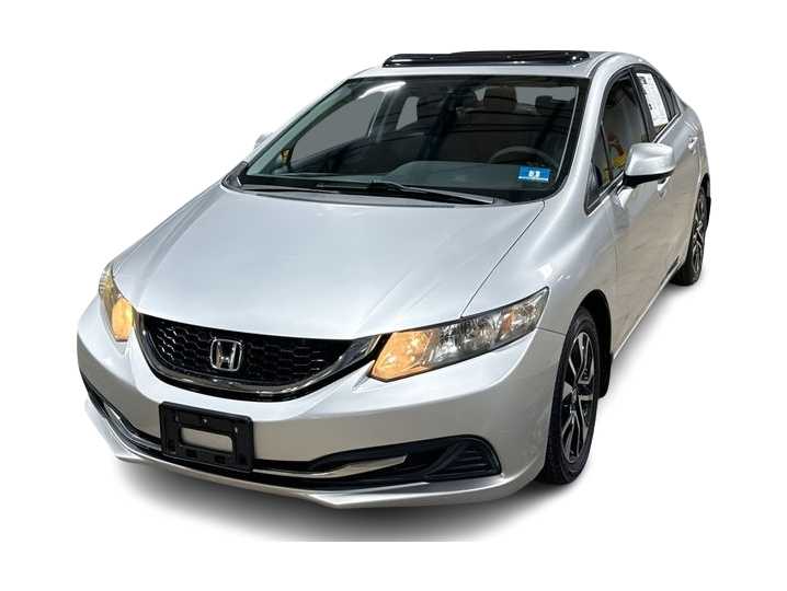 2013 Honda Civic EX -
                  Ramsey, NJ