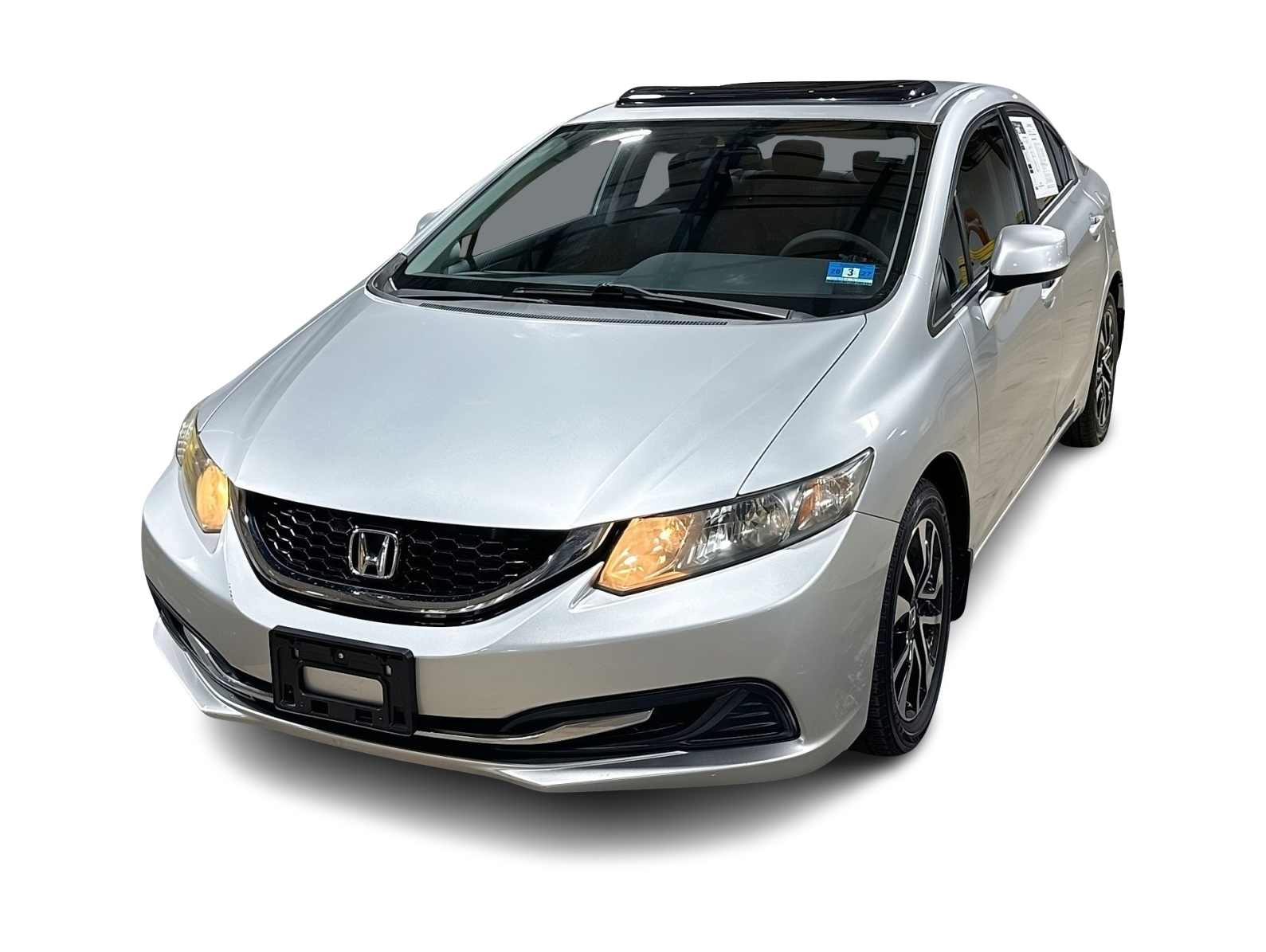 2013 Honda Civic EX -
                  Ramsey, NJ