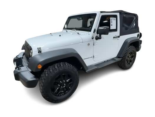 2014 Jeep Wrangler Sport -
                  Ramsey, NJ