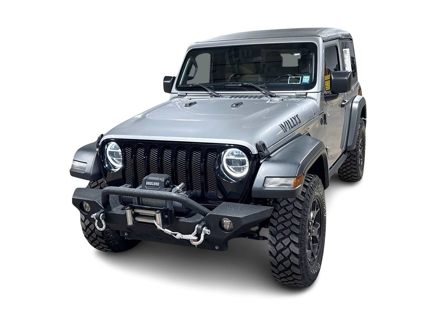 Thumbnail: 2021 Jeep Wrangler - 1