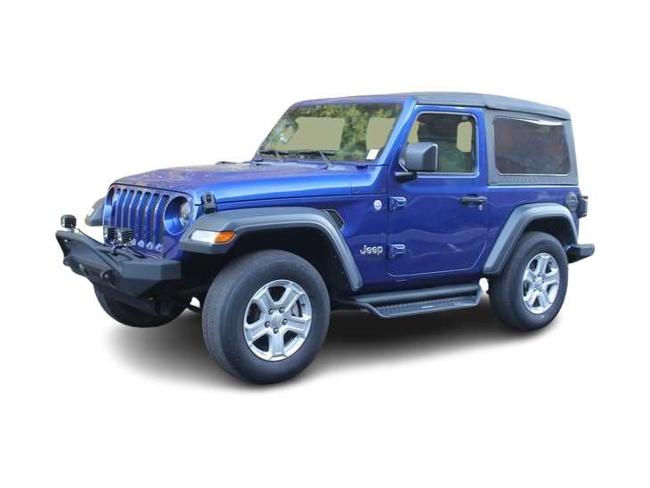 2019 Jeep Wrangler Sport -
                Ramsey, NJ