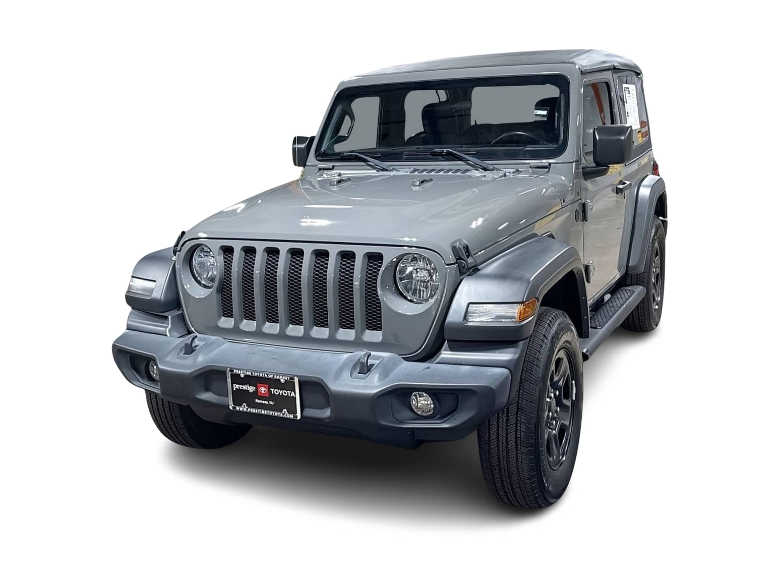 Thumbnail: 2021 Jeep Wrangler - 1