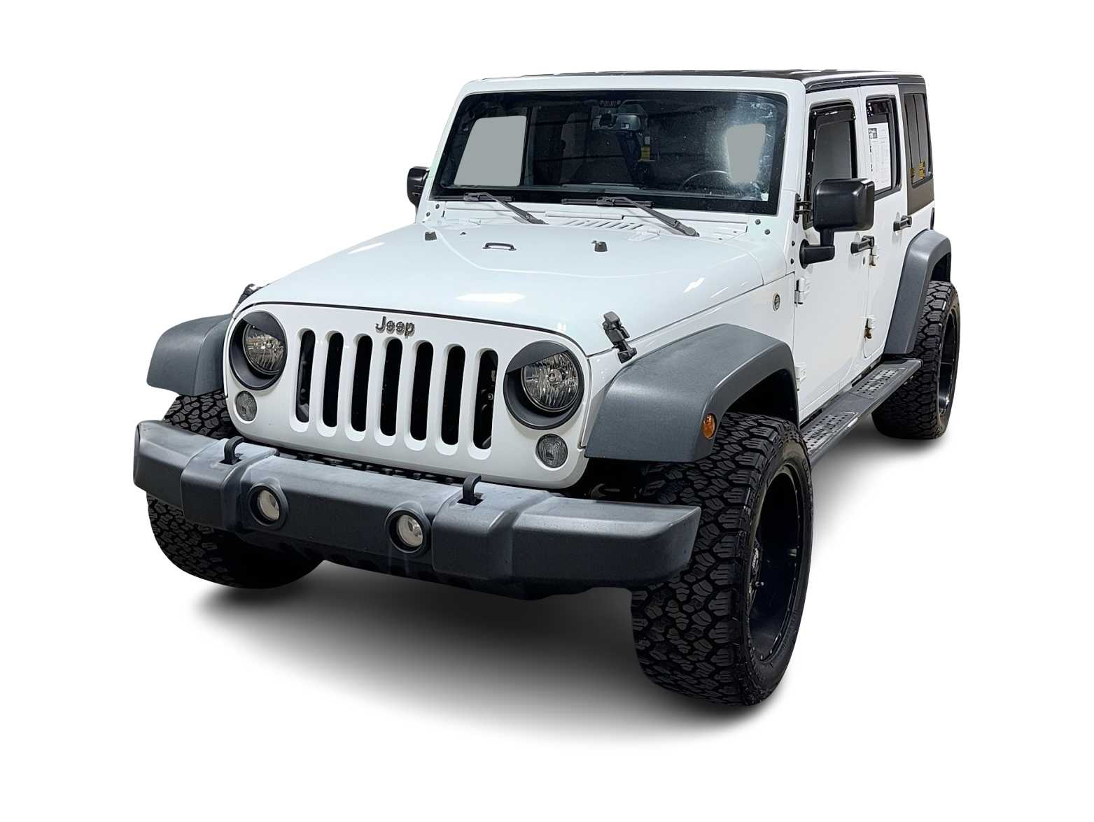 2017 Jeep Wrangler Unlimited Sport -
                  Ramsey, NJ