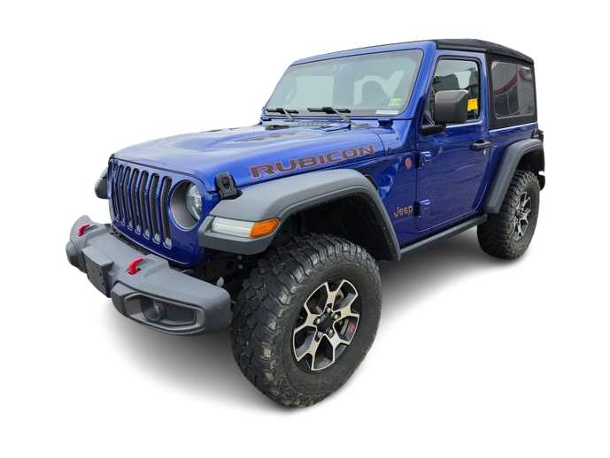 Thumbnail: 2020 Jeep Wrangler - 1