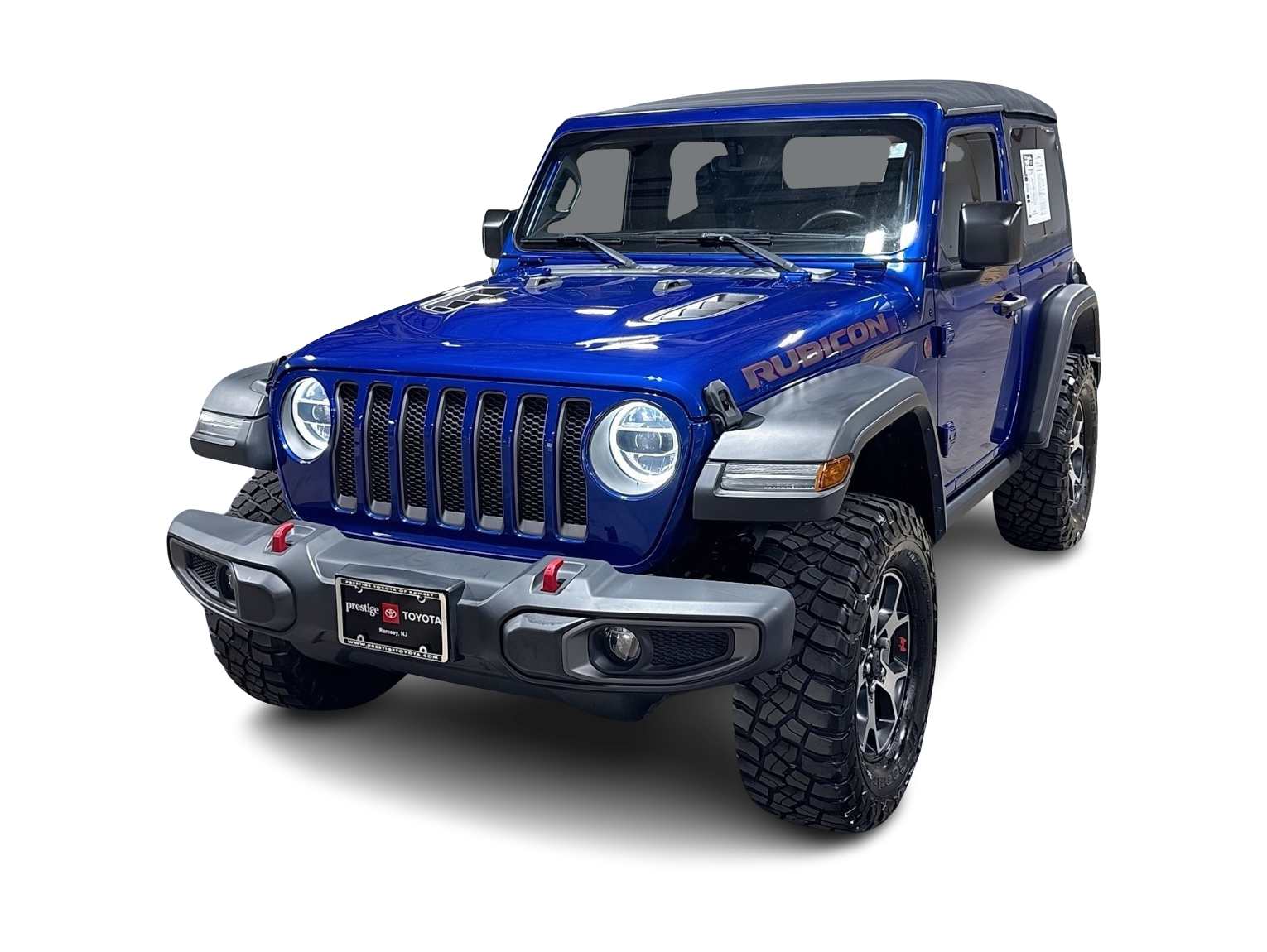 Thumbnail: 2020 Jeep Wrangler - 1