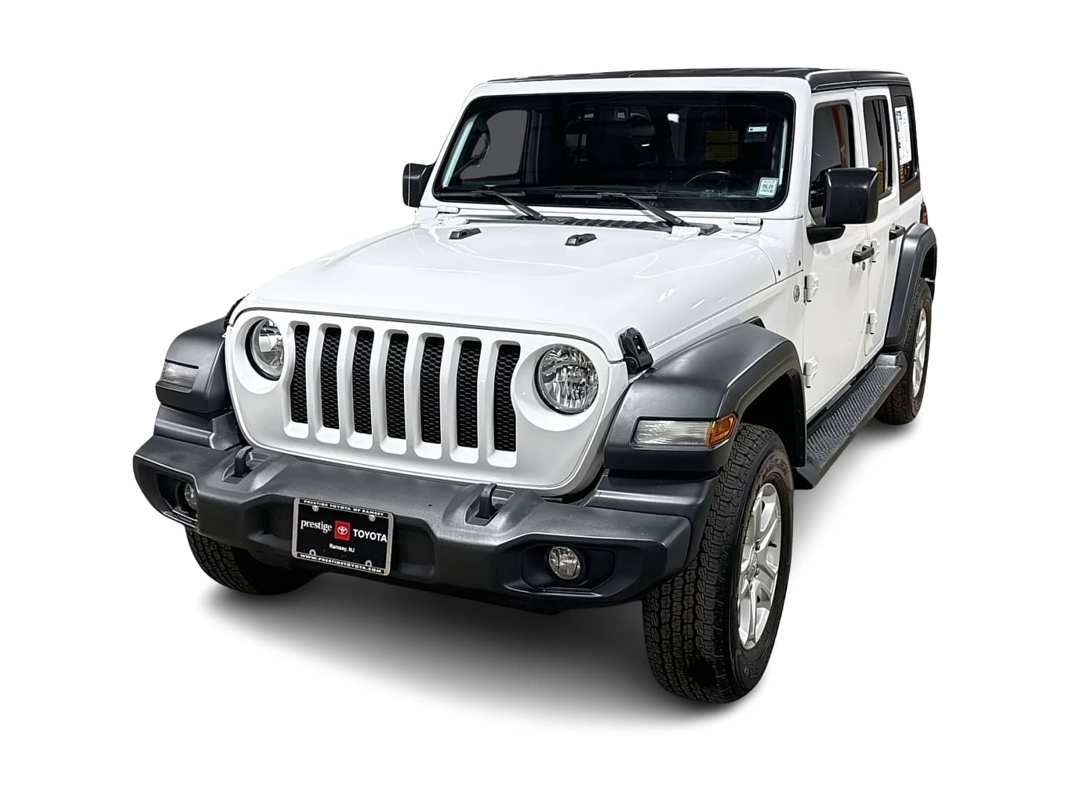 Thumbnail: 2020 Jeep Wrangler - 1