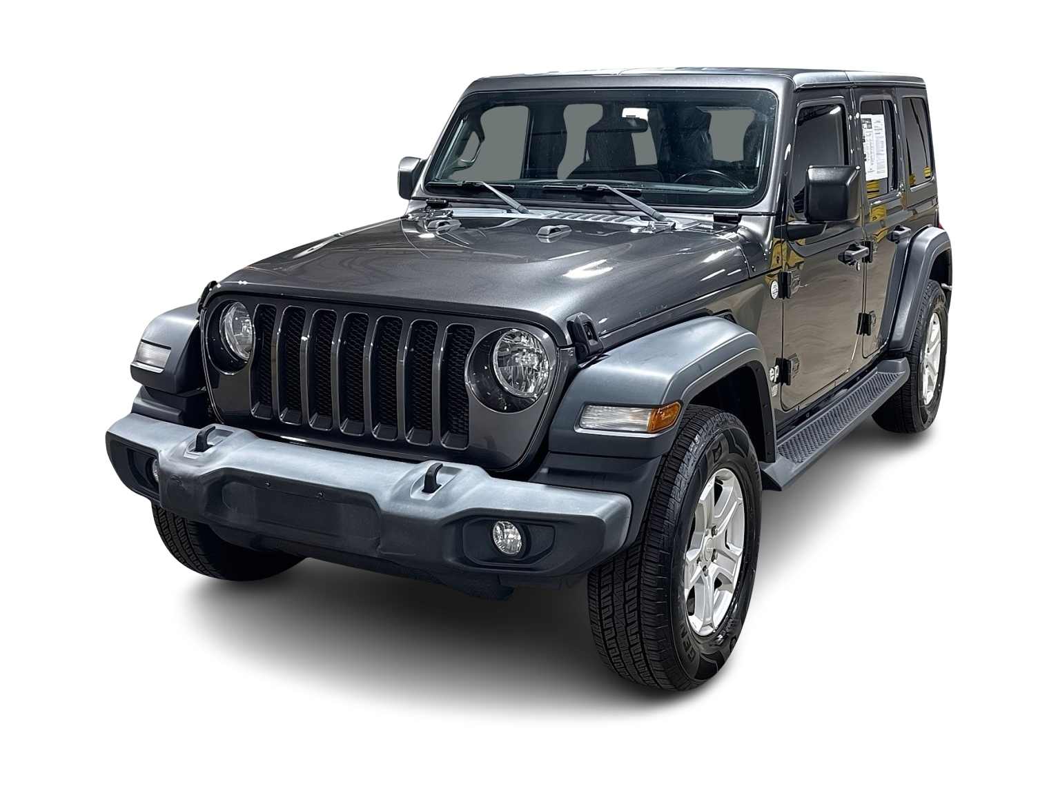 Thumbnail: 2018 Jeep Wrangler - 1
