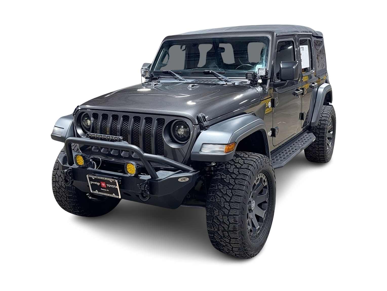 Thumbnail: 2018 Jeep Wrangler - 1