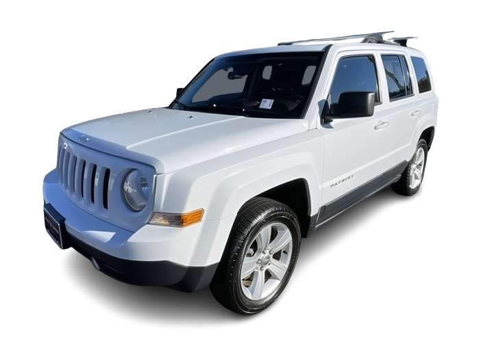 2017 Jeep Patriot Latitude -
                Ramsey, NJ