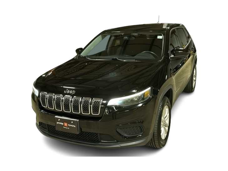 2020 Jeep Cherokee Latitude -
                Ramsey, NJ