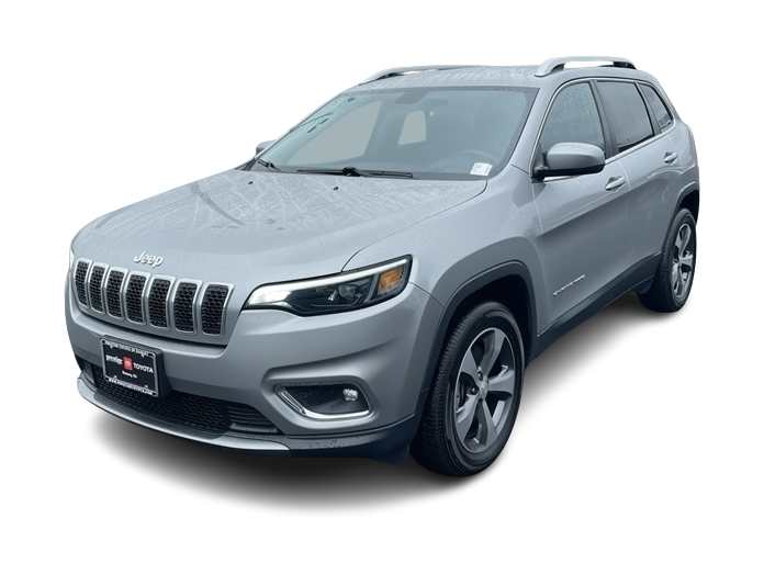 2019 Jeep Cherokee Limited Edition -
                Ramsey, NJ