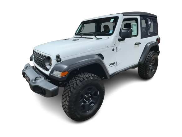 2024 Jeep Wrangler Sport -
                  Ramsey, NJ