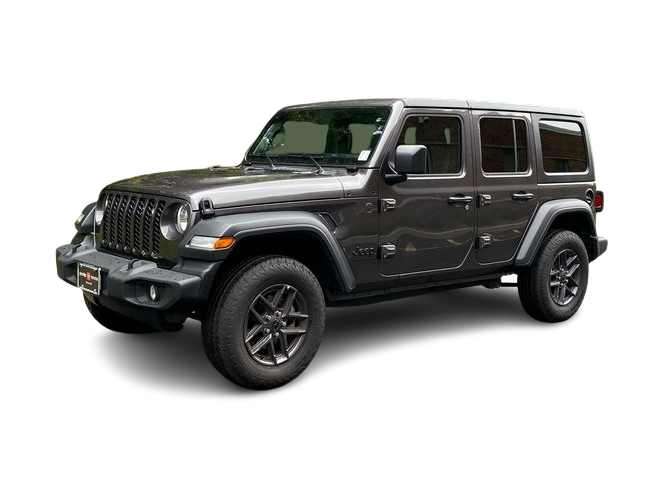 2024 Jeep Wrangler Sport -
                Ramsey, NJ