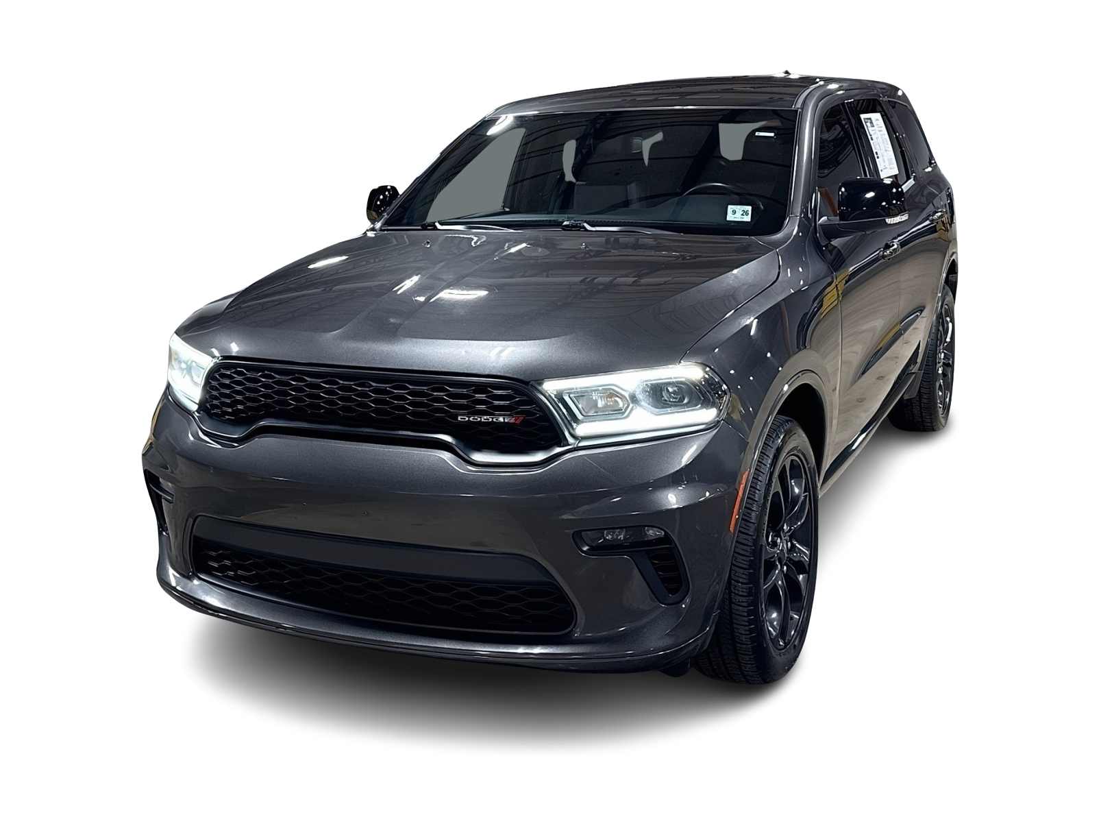 Thumbnail: 2021 Dodge Durango - 1