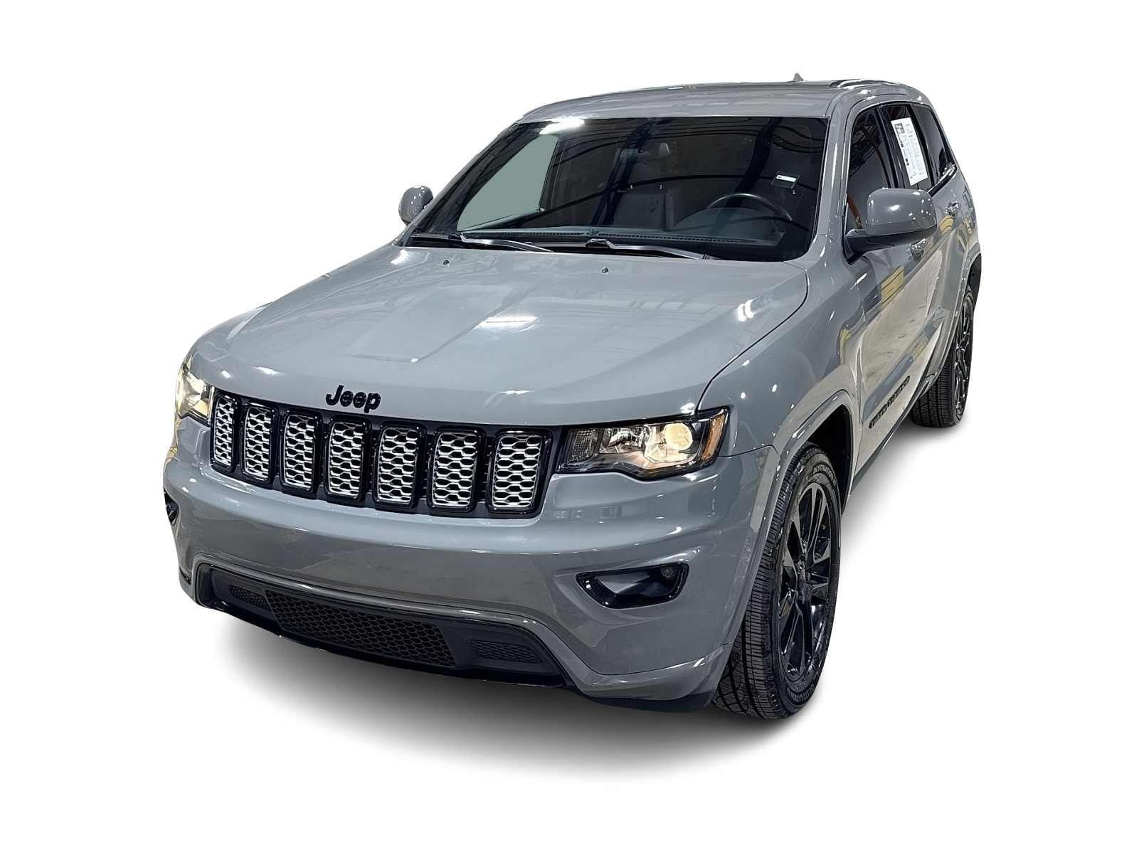Thumbnail: 2021 Jeep Grand Cherokee - 1