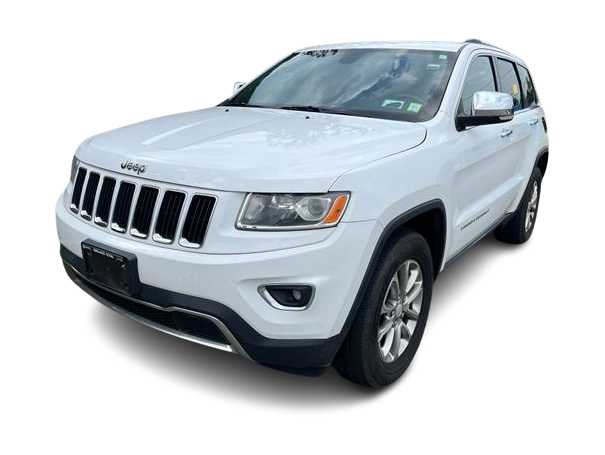 Thumbnail: 2014 Jeep Grand Cherokee - 1