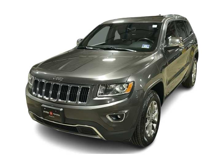 2015 Jeep Grand Cherokee Limited Edition -
                Ramsey, NJ
