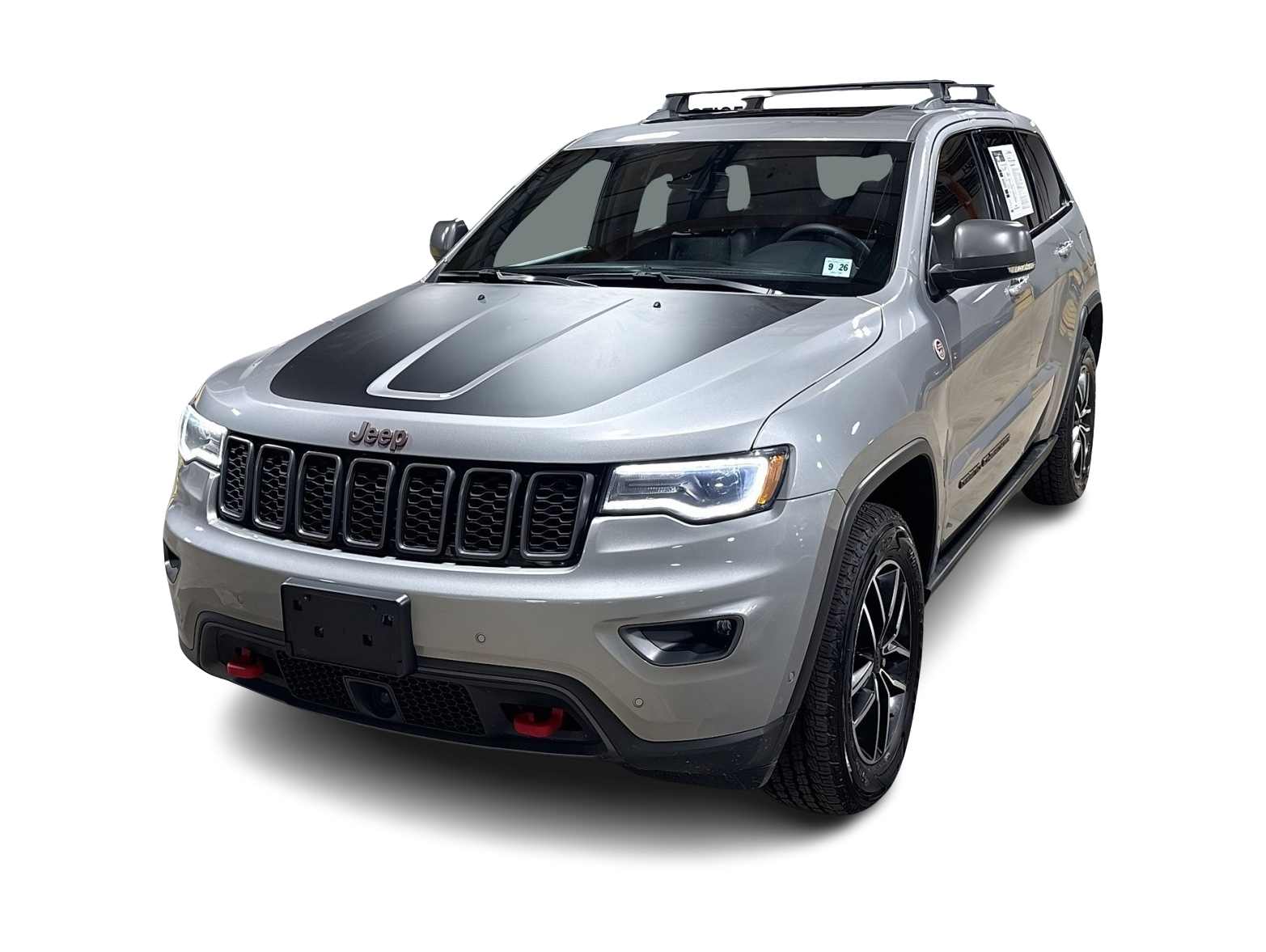 Thumbnail: 2021 Jeep Grand Cherokee - 1