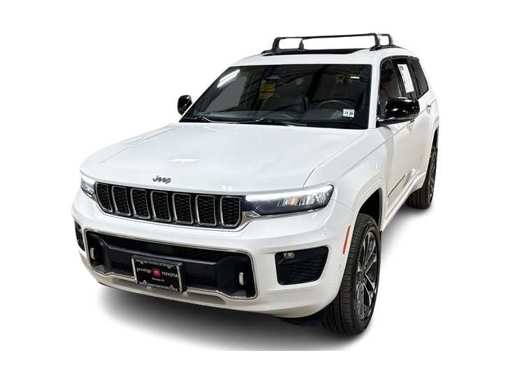 2021 Jeep Grand Cherokee L Overland -
                  Ramsey, NJ